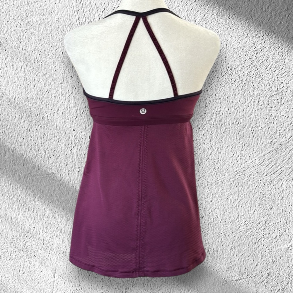 Lululemon Bend & Flow Tank - Picture 5 of 10